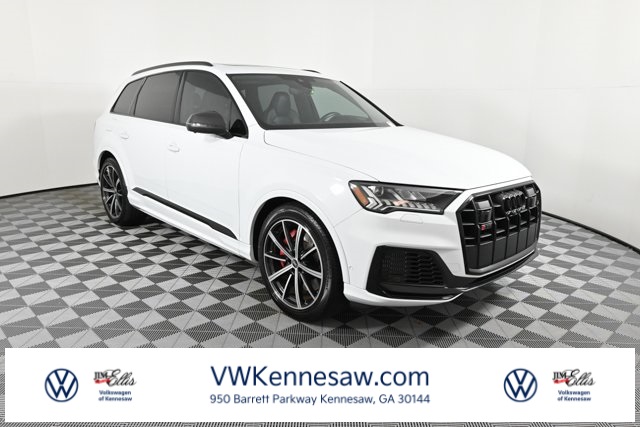 2023 Audi SQ7 Prestige's photo