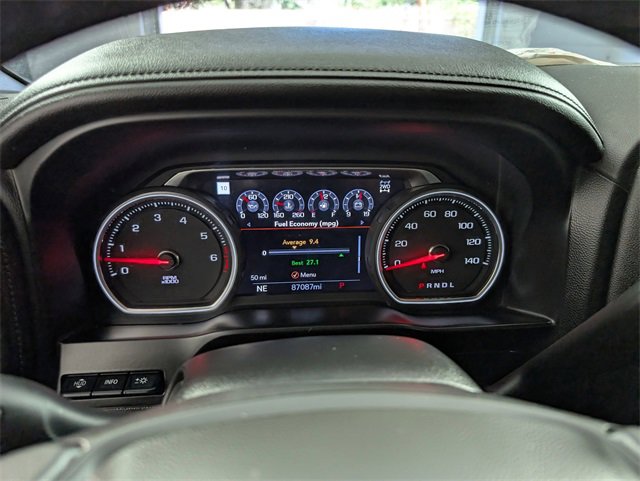 2020 Chevrolet Silverado 2500HD LTZ photo 25