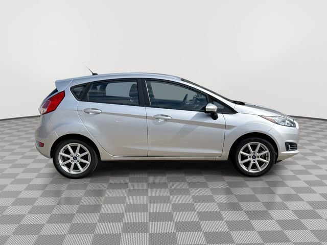 2019 Ford Fiesta SE photo 9