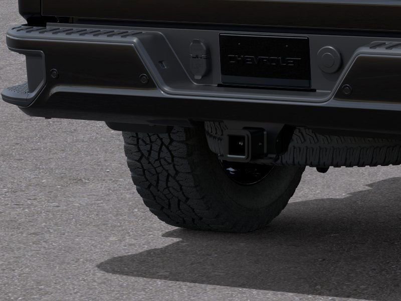 2026 Chevrolet Silverado 2500HD Custom photo 12