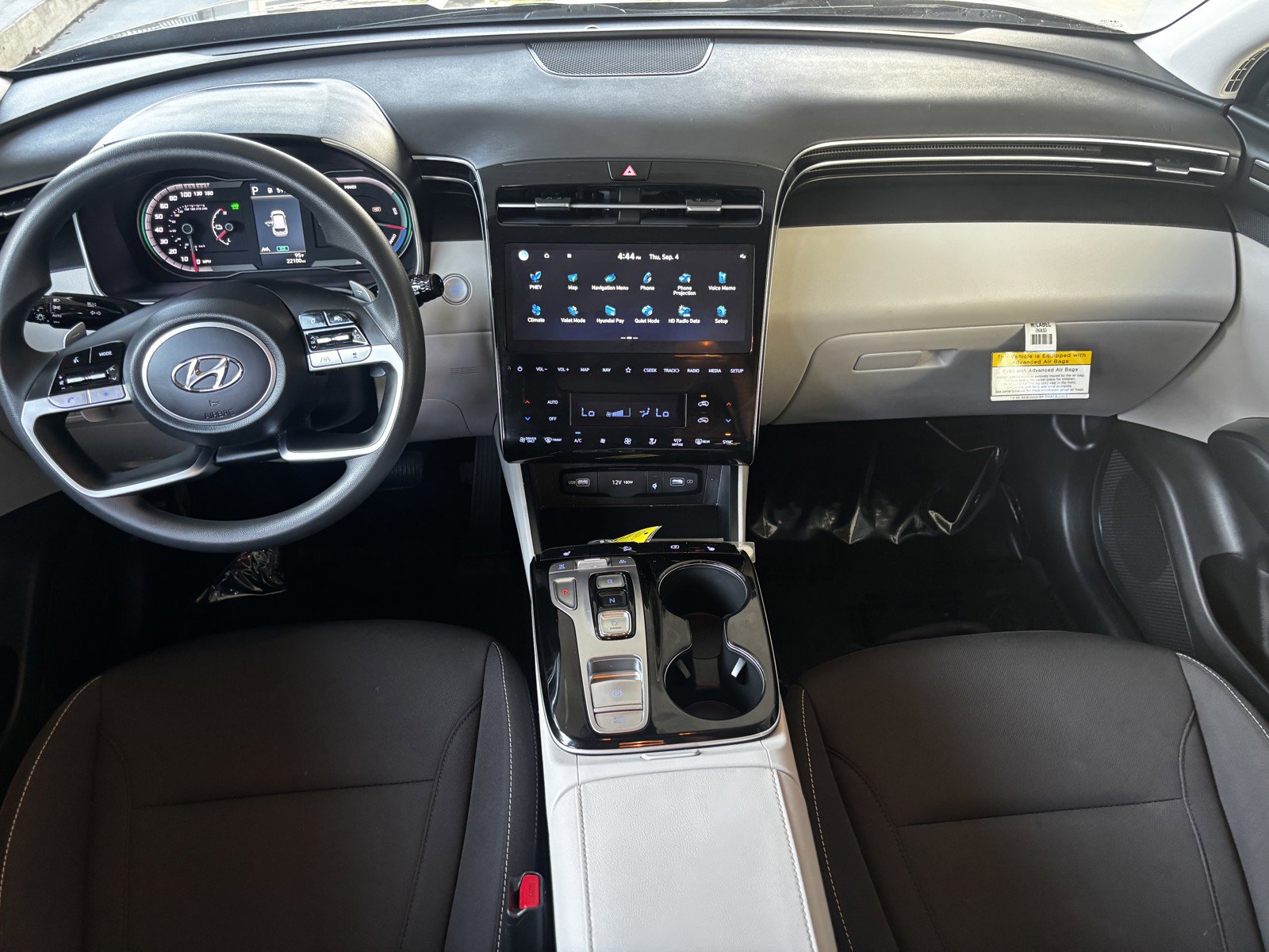 2024 Hyundai Tucson Plug-in Hybrid SEL photo 23