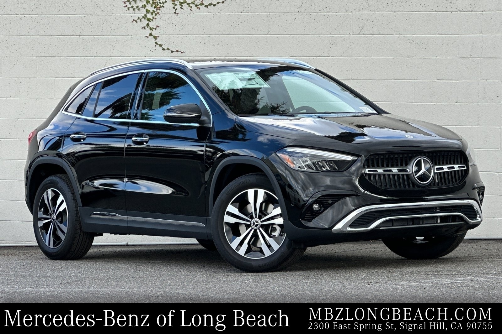 2026 Mercedes-Benz GLA GLA 250