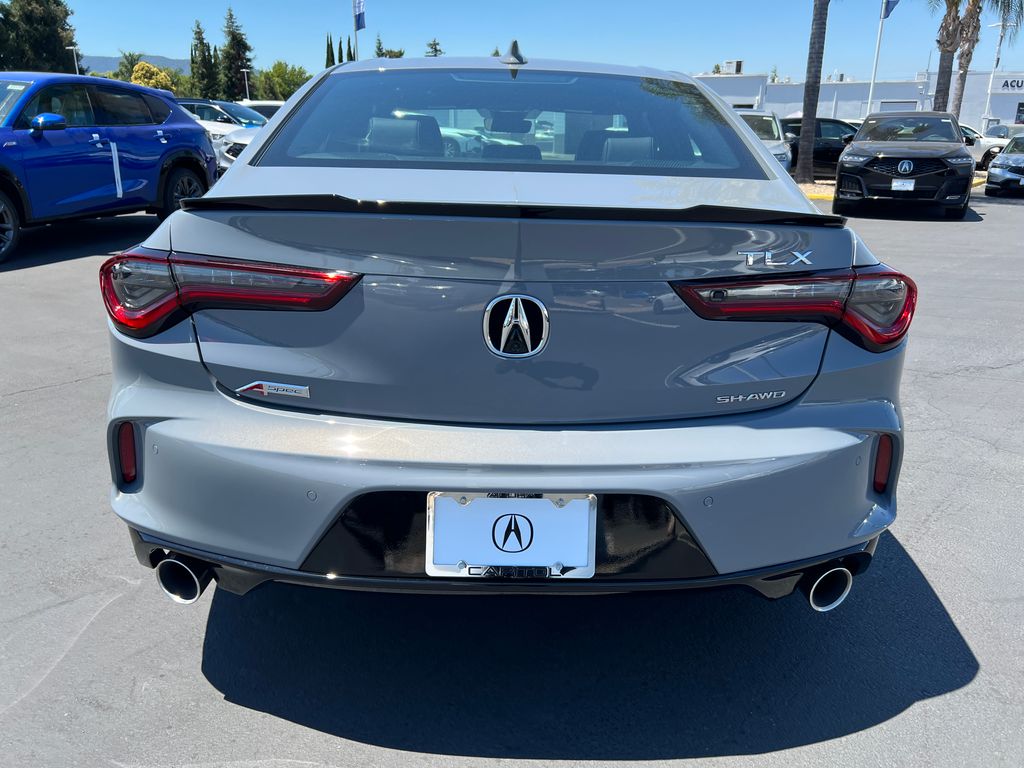 2025 Acura TLX SH-AWD A-Spec photo 8