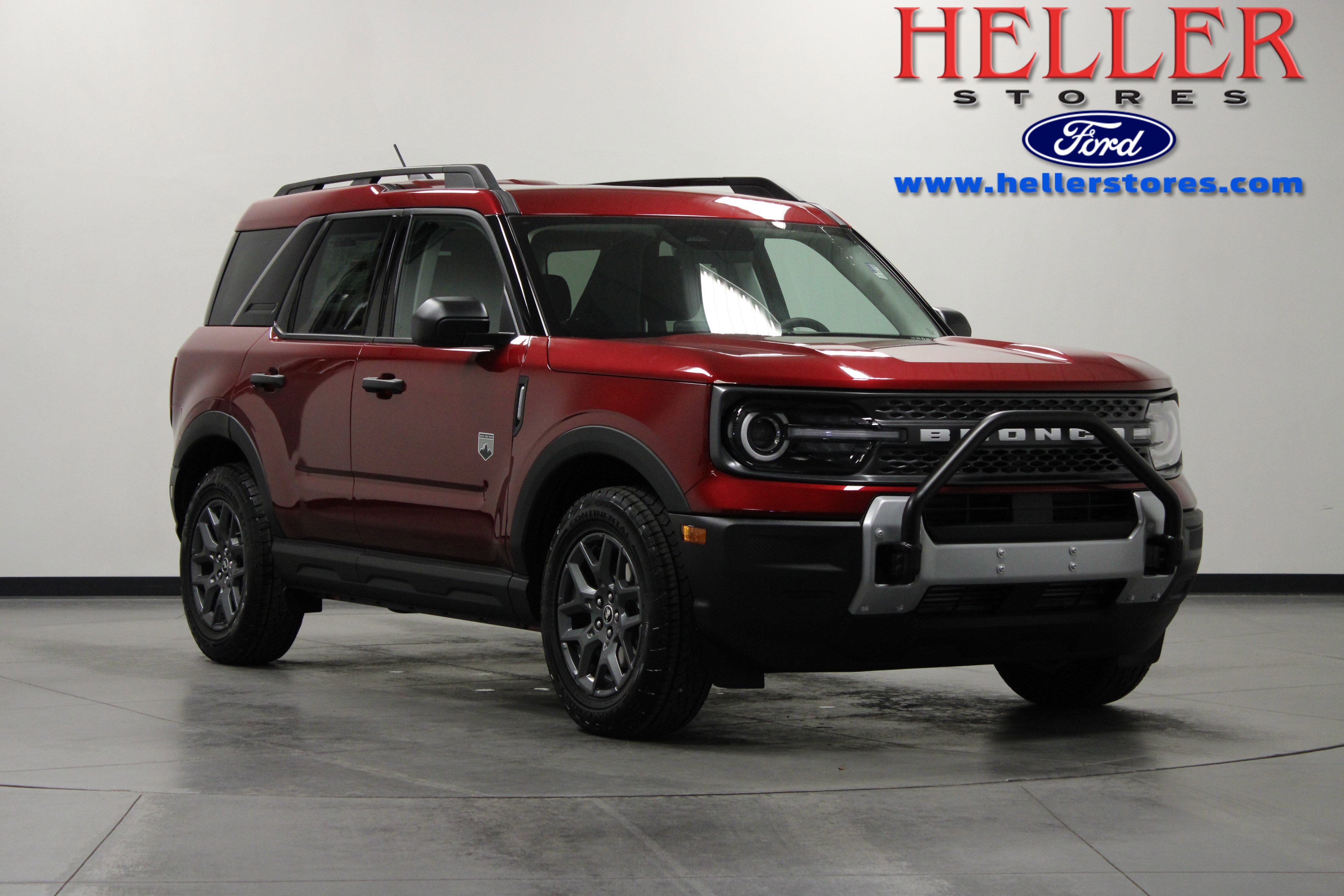 2025 Ford Bronco Sport Big Bend's photo