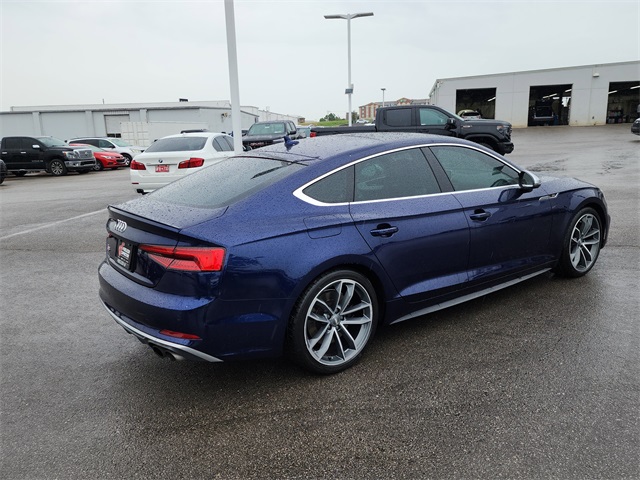 2018 Audi S5 Prestige photo 2