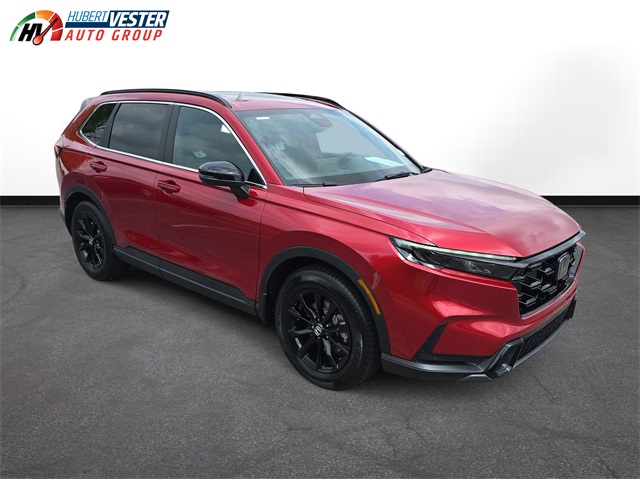 2025 Honda CR-V Hybrid Sport-L photo 4