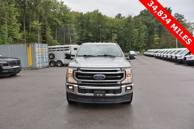 2020 Ford F-250 Lariat photo 8