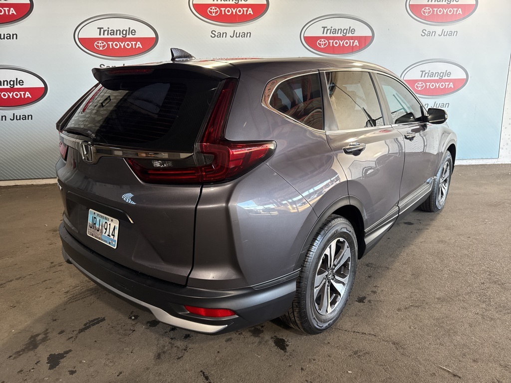 2021 Honda CR-V LX photo 2