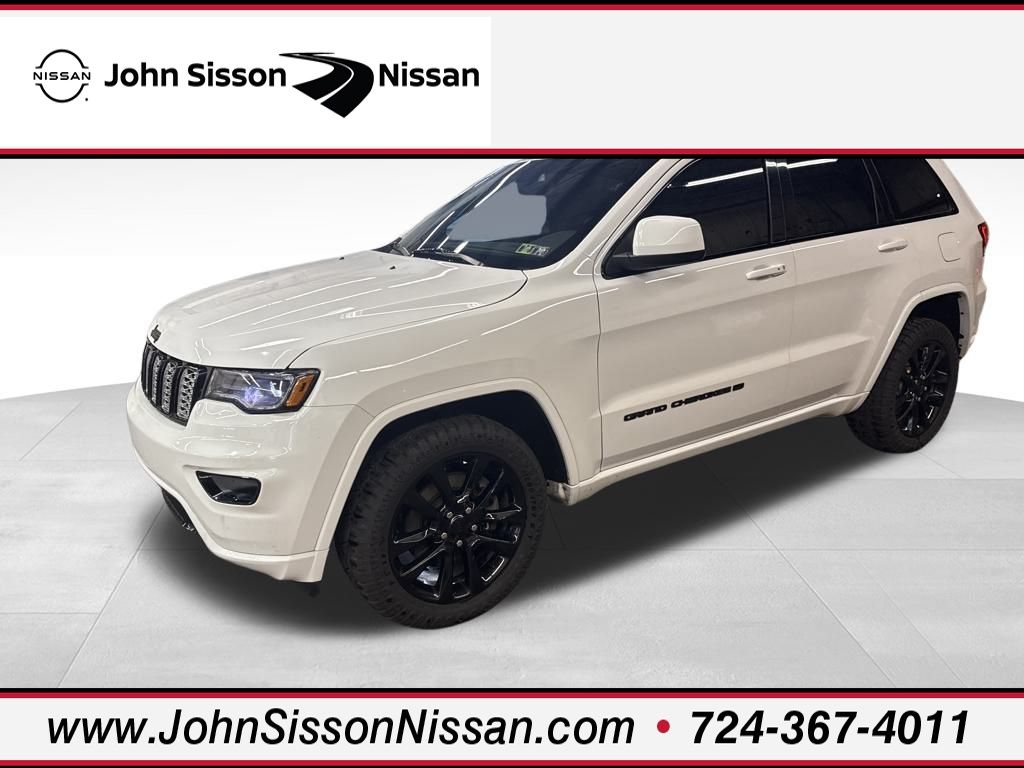 2022 Jeep Grand Cherokee WK Laredo X