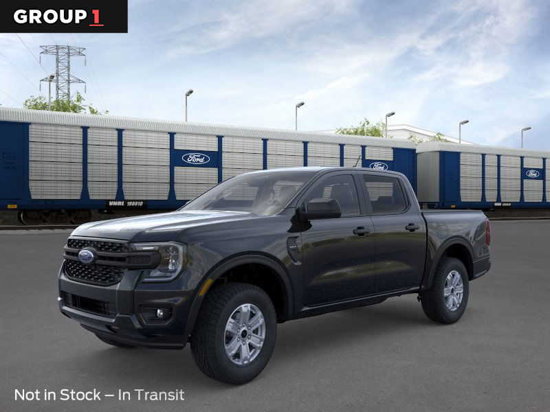 2025 Ford Ranger XL's photo