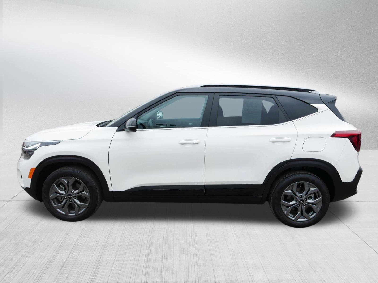 2024 Kia Seltos S X-Line photo 4