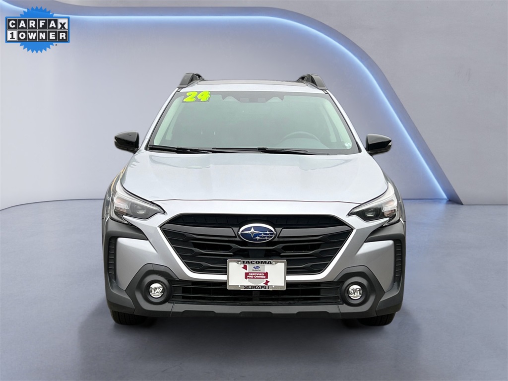 2024 Subaru Outback Onyx Edition photo 7