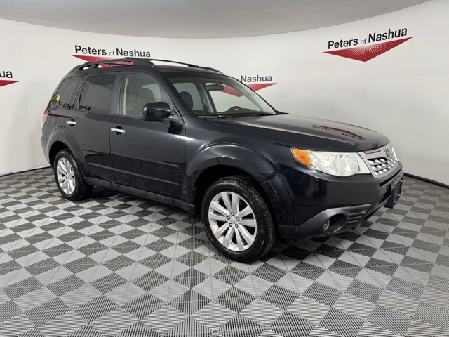 2013 Subaru Forester