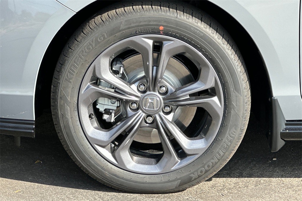 2025 Honda Accord Hybrid EX-L photo 27