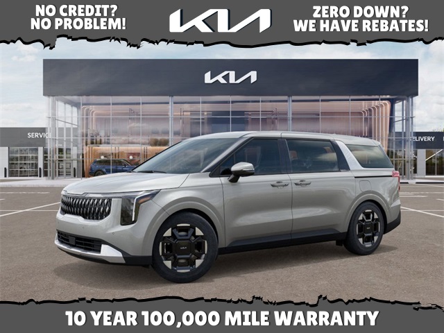 2026 Kia Carnival EX photo 3