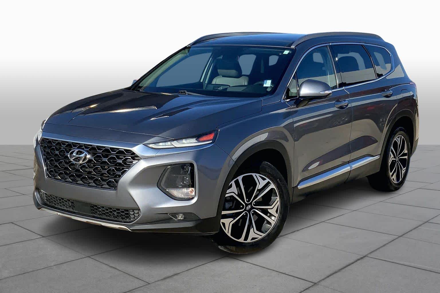 2019 Hyundai Santa Fe Ultimate's photo