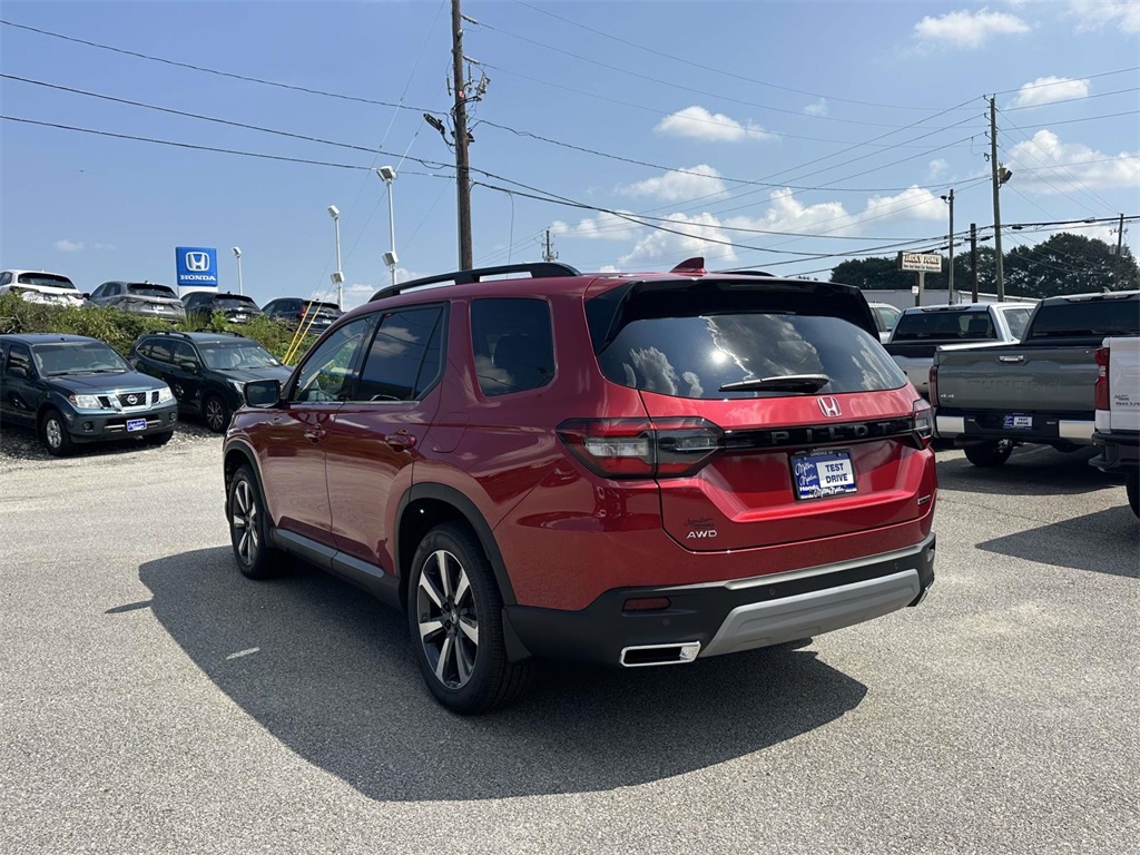 2025 Honda Pilot Touring photo 25