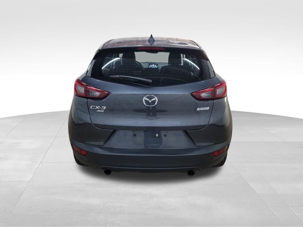 2017 Mazda CX-3 Sport photo 5