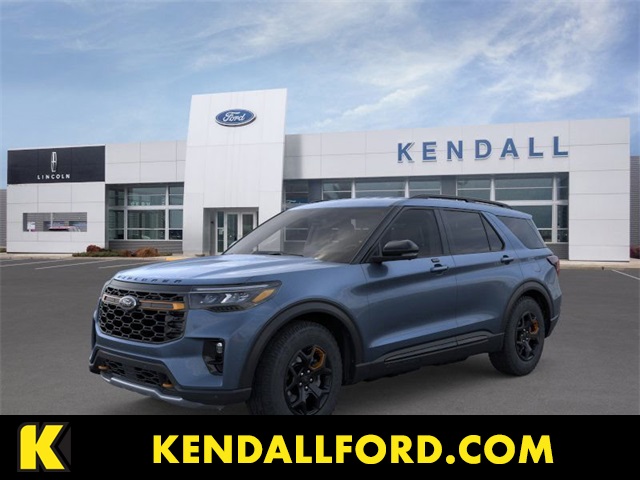 2026 Ford Explorer Tremor's photo
