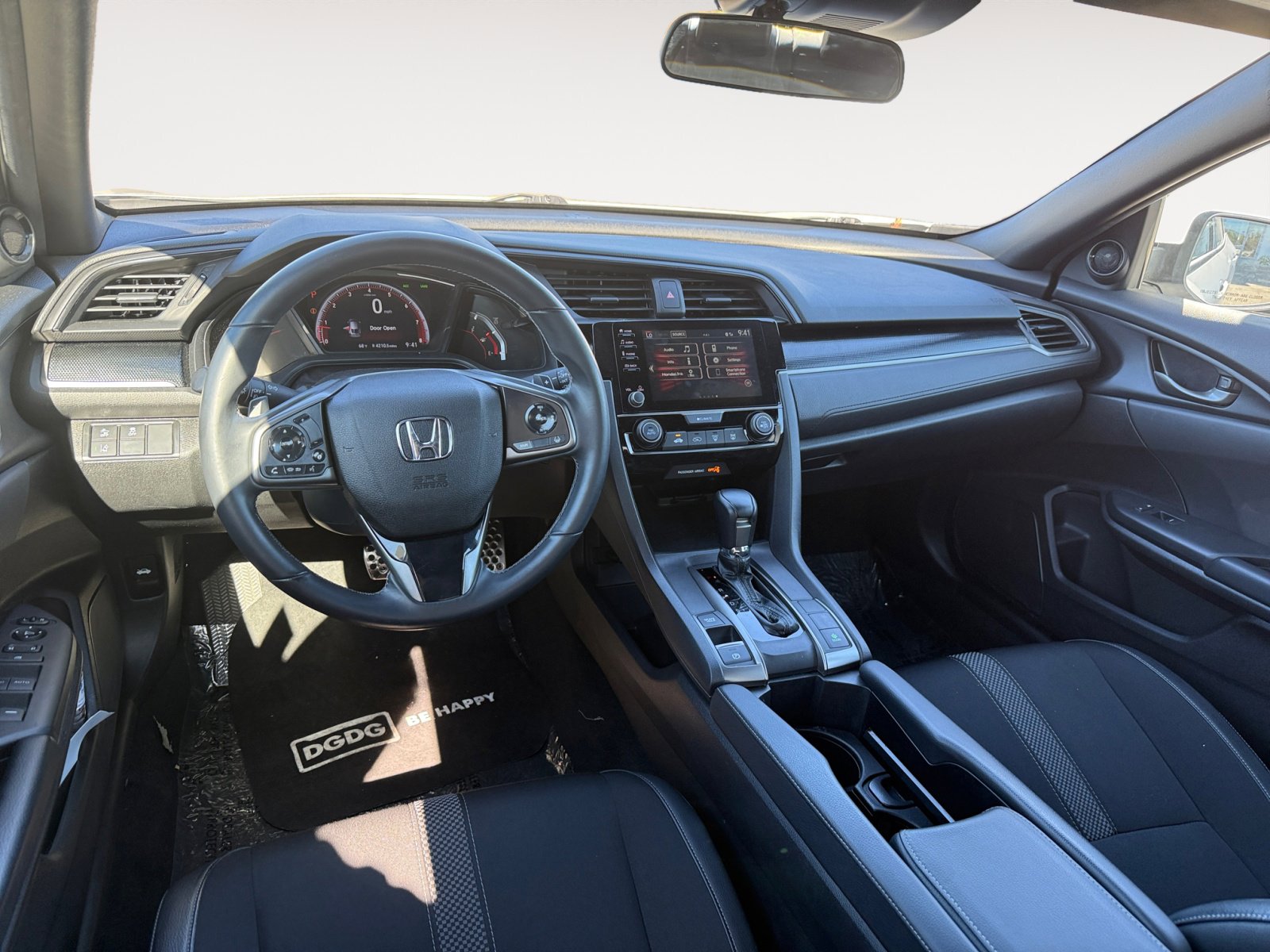 2021 Honda Civic Sport photo 15