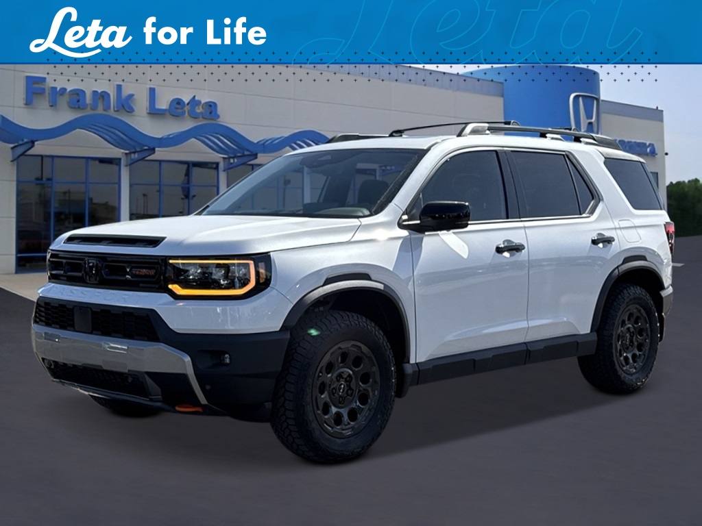 2026 Honda Passport TrailSport Elite Blackout's photo