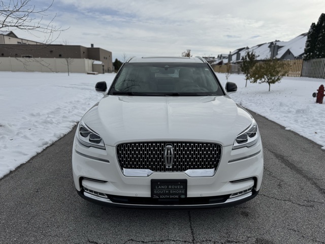 2020 Lincoln Aviator Reserve photo 3