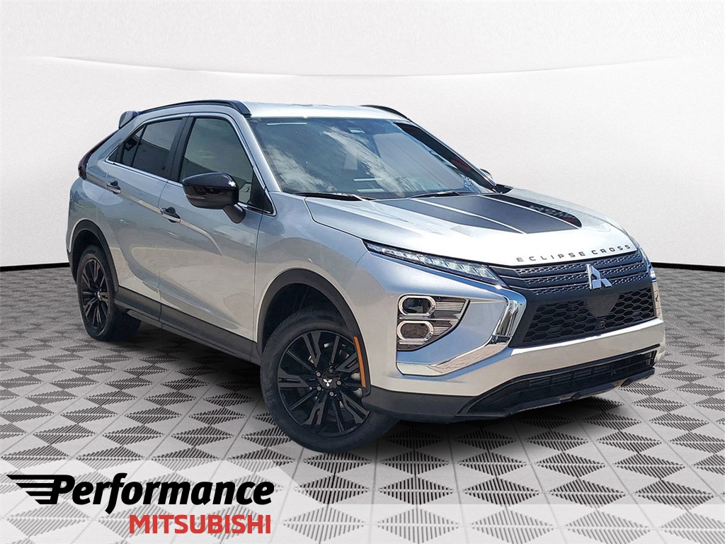 2025 Mitsubishi Eclipse Cross Black Edition's photo
