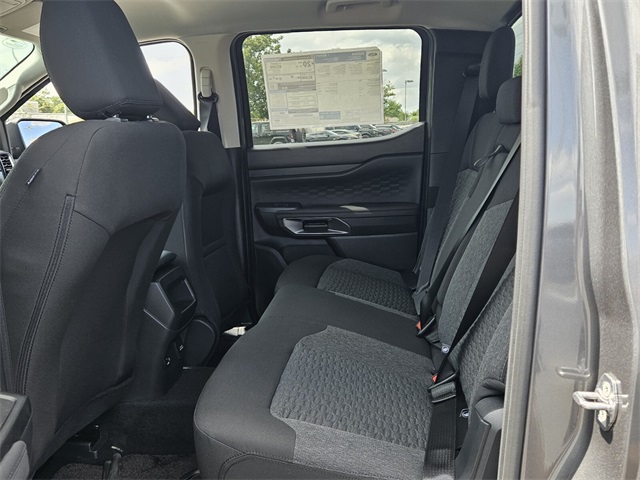 2025 Ford Ranger XLT photo 13