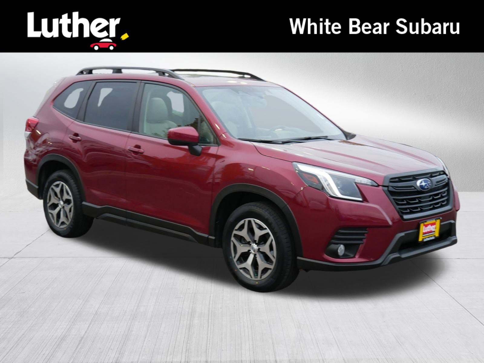 2023 Subaru Forester Premium's photo
