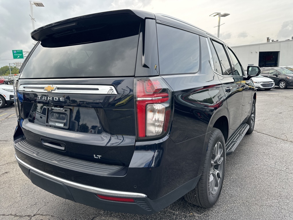 2021 Chevrolet Tahoe LT photo 7