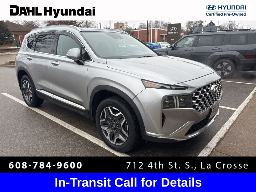 2021 Hyundai Santa Fe Limited's photo