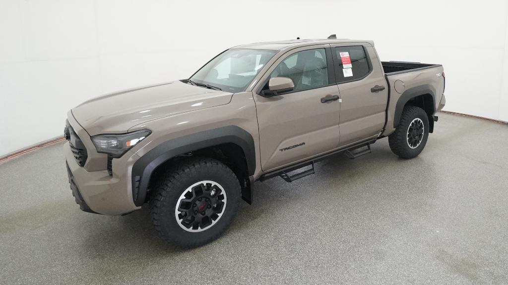 2026 Toyota Tacoma TRD Off Road's photo
