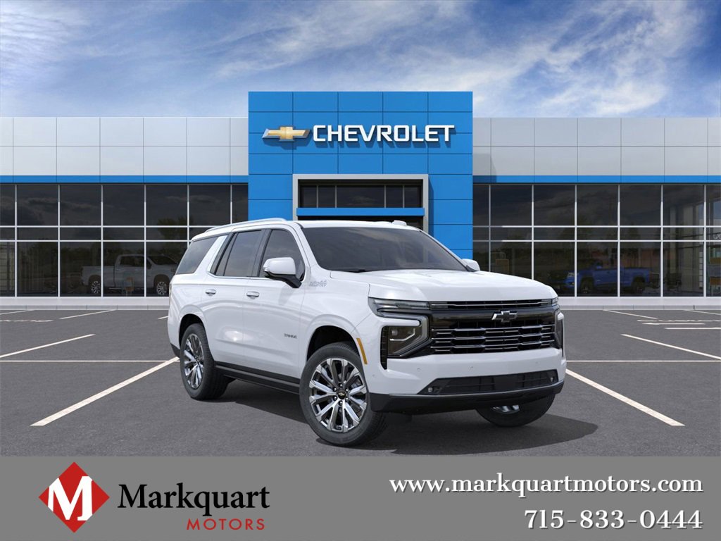 2026 Chevrolet Tahoe High Country's photo