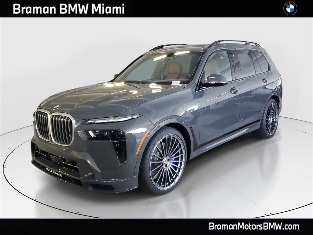 2026 BMW X7 ALPINA XB7's photo