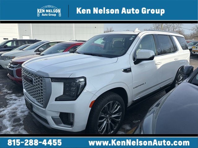 2021 GMC Yukon Denali's photo