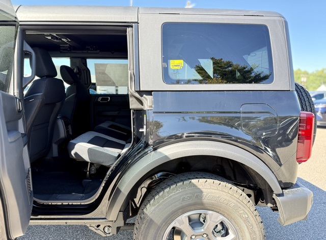 2025 Ford Bronco Big Bend photo 25