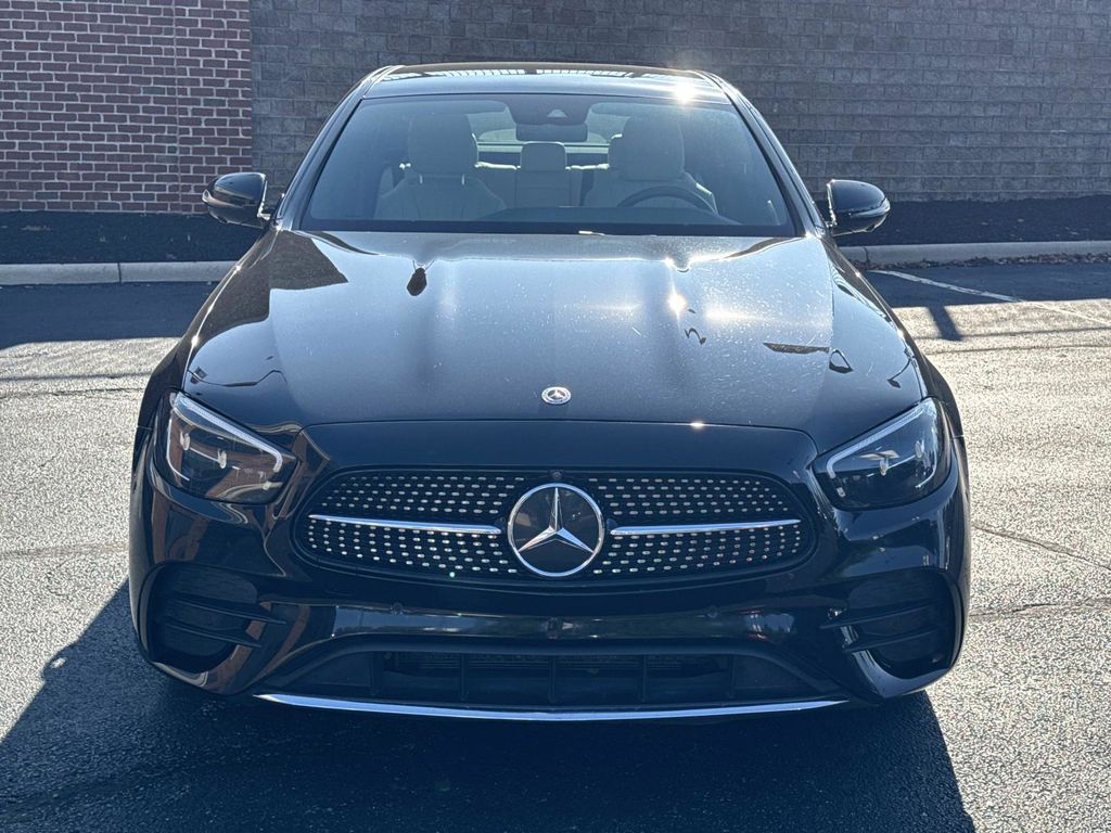 2022 Mercedes Benz E 350 4MATIC photo 7