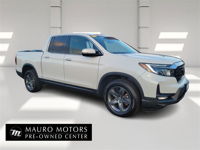 2022 Honda Ridgeline RTL-E's photo