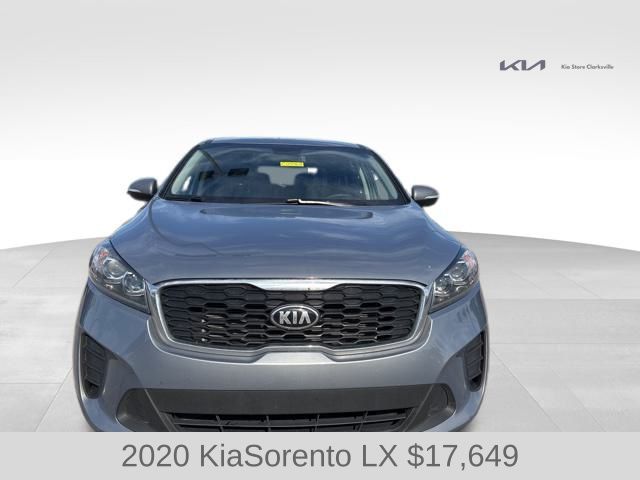 2020 Kia Sorento LX photo 2