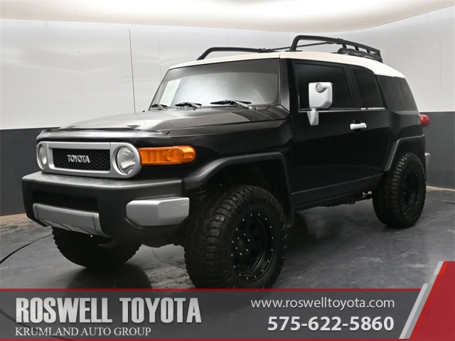 2010 Toyota FJ Cruiser Base