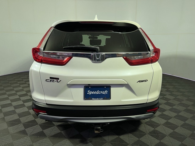 2018 Honda CR-V EX-L photo 5