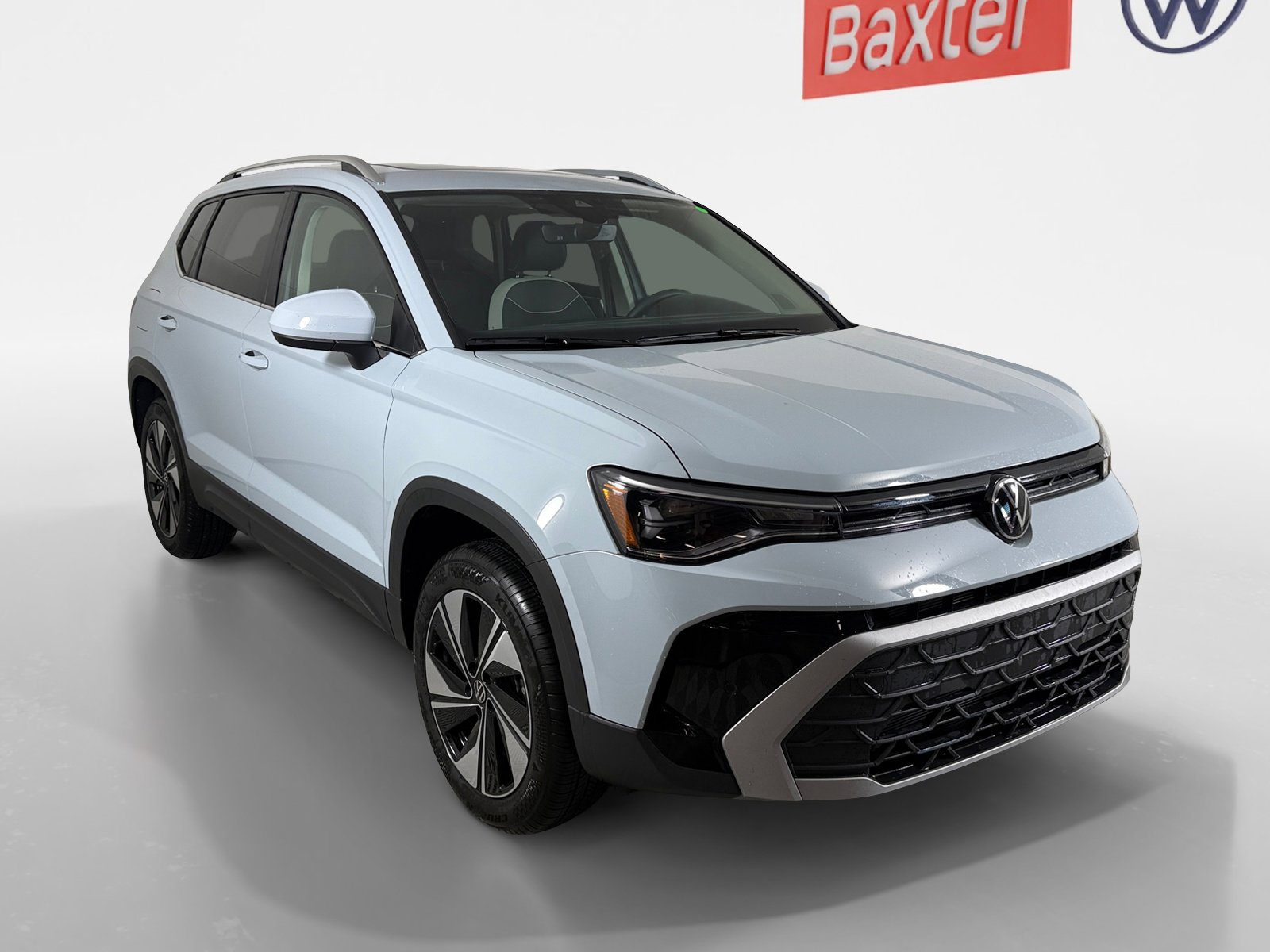2025 Volkswagen Taos SE's photo