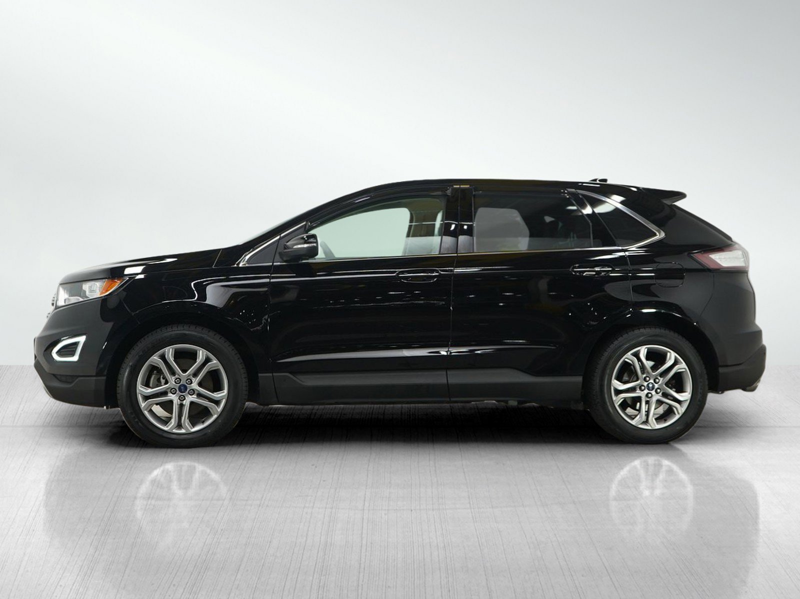 Used 2017 Ford Edge Titanium with VIN 2FMPK4K96HBB97905 for sale in Burnsville, Minnesota