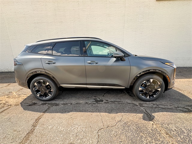 2026 Kia Sportage Hybrid SX Prestige photo 3