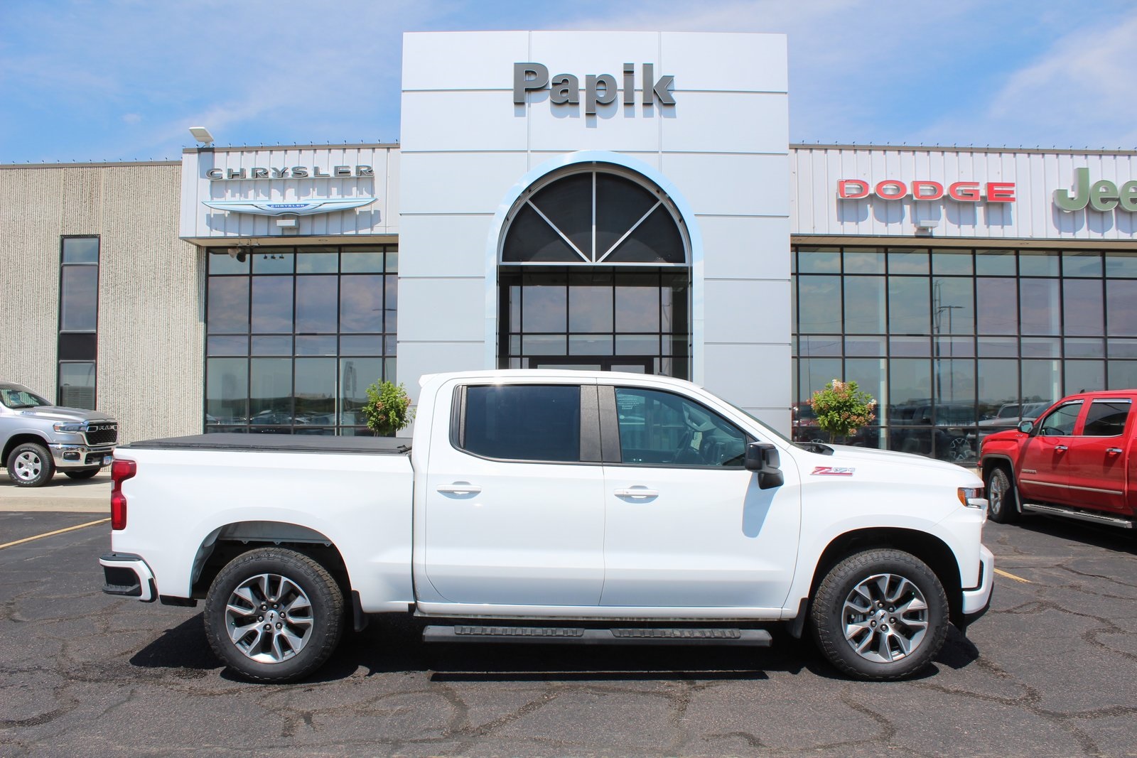 2021 Chevrolet Silverado 1500 RST's photo