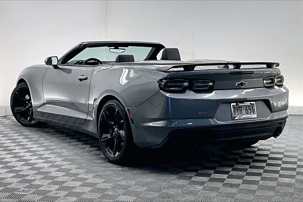 2020 Chevrolet Camaro 2SS photo 10