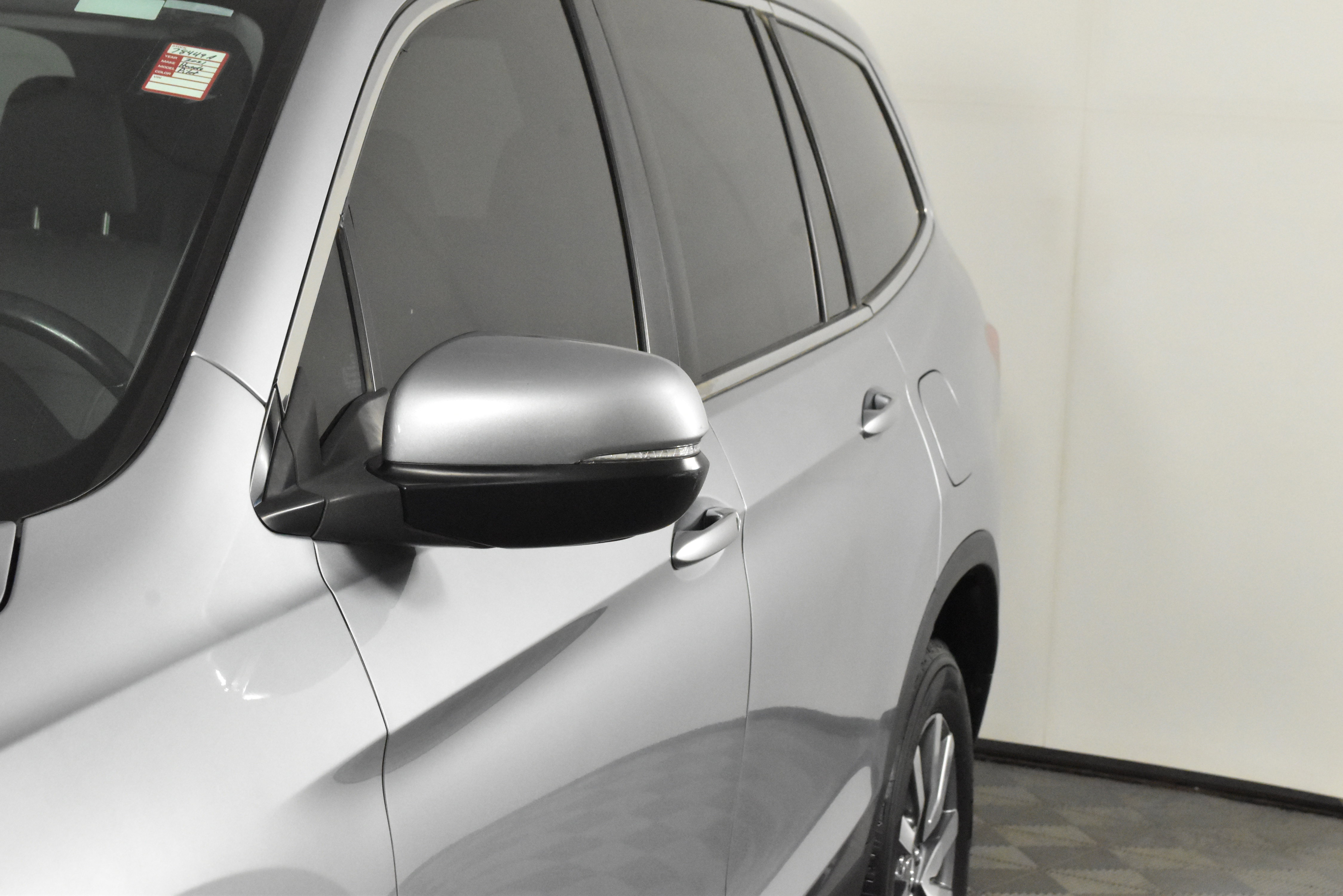 2021 Honda Pilot EX-L photo 2