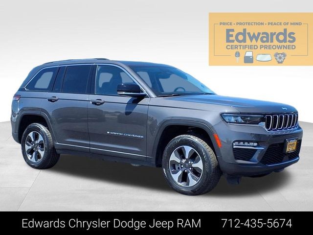 2023 Jeep Grand Cherokee 4xe