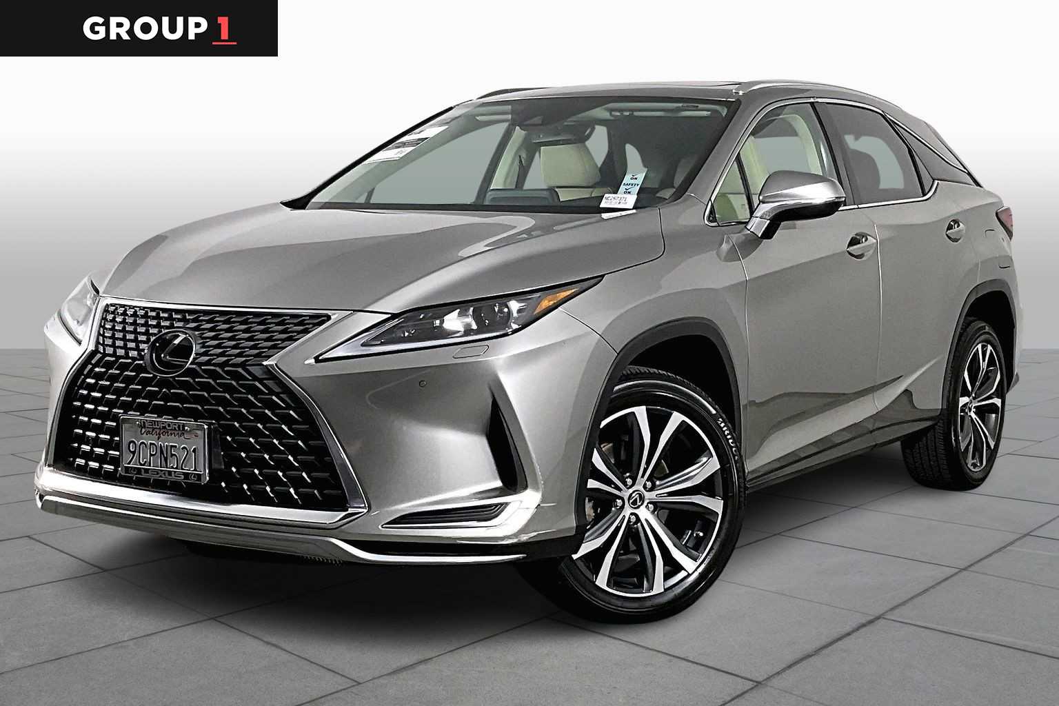 2022 Lexus RX Base's photo