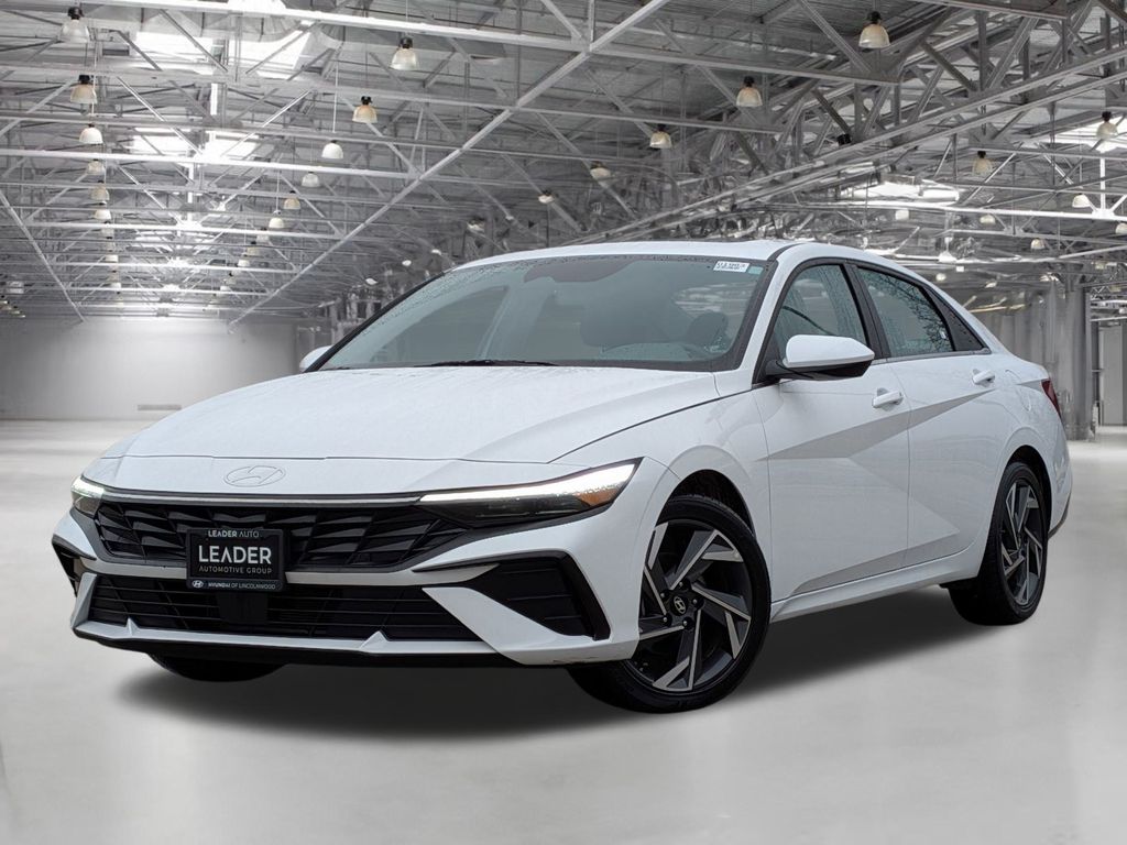2024 Hyundai Elantra SEL